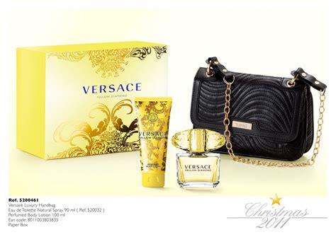 versace holiday gift|versace gift with purchase.